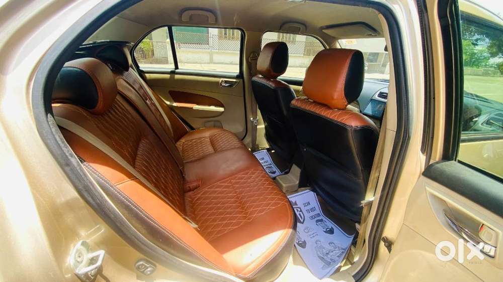 Less Driven & Good Condition Maruti Suzuki Dzire
