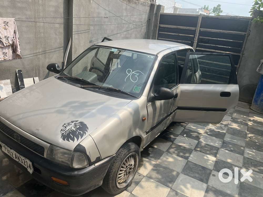 Maruti Suzuki Zen 2003 Rc Passing 2028