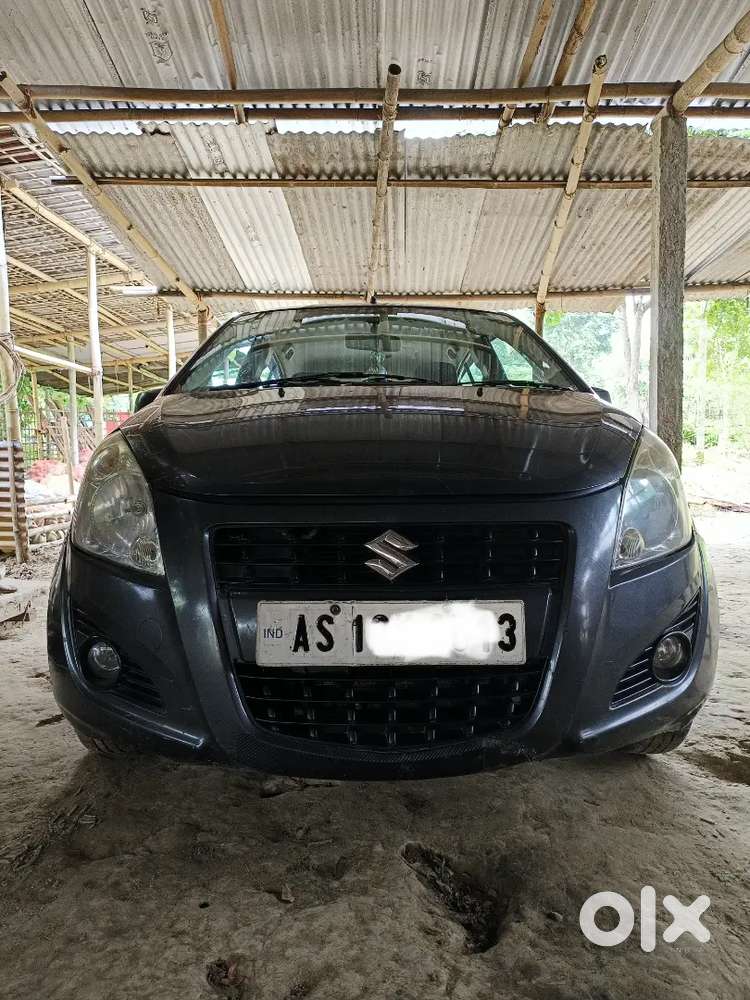 Maruti Suzuki Ritz 2014 Petrol Well Maintained