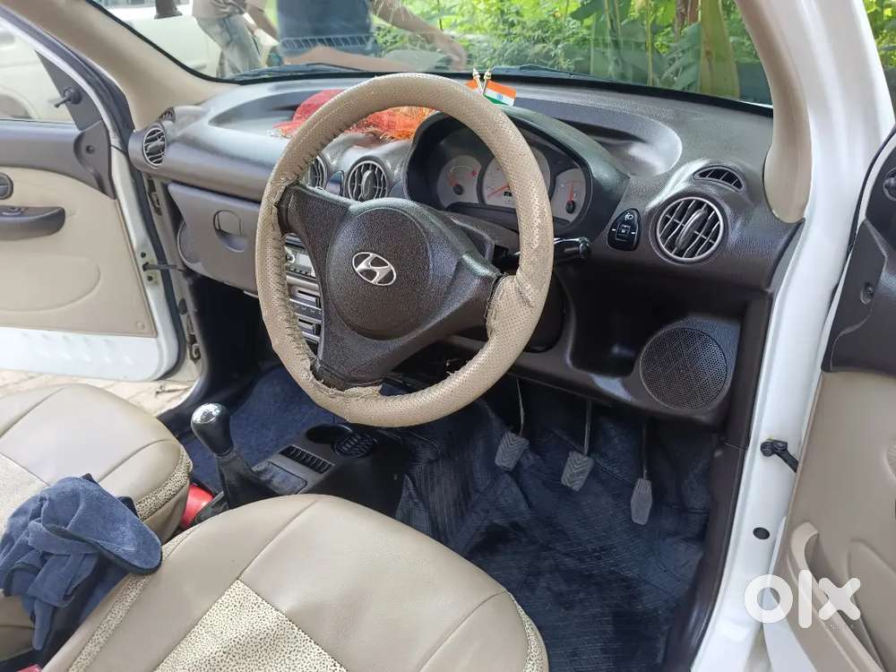 Hyundai Santro Xing Gls 2012 Car