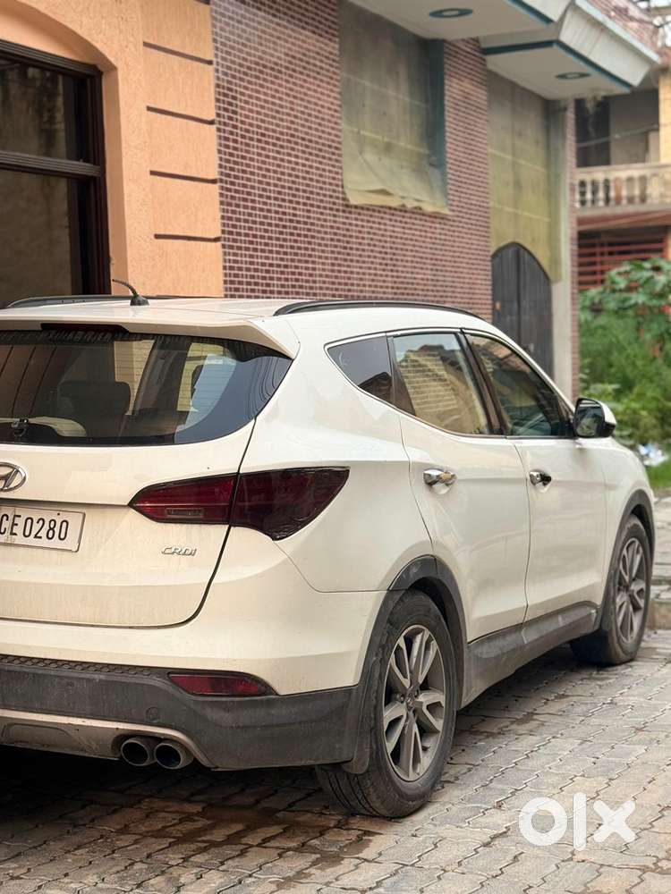 Hyundai Santa Fe 2014