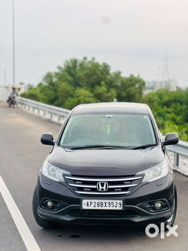 Honda Cr-v 2014 Petrol