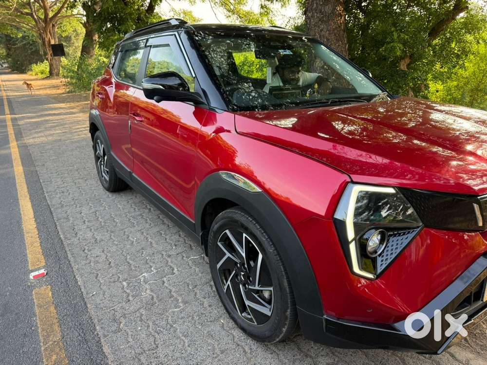 Mahindra Xuv300 Petrol 2025