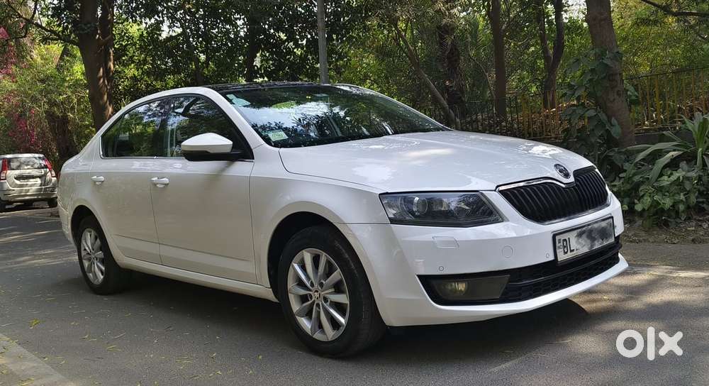 Skoda Octavia 2.0 Tdi At Style Plus, 2017, Diesel