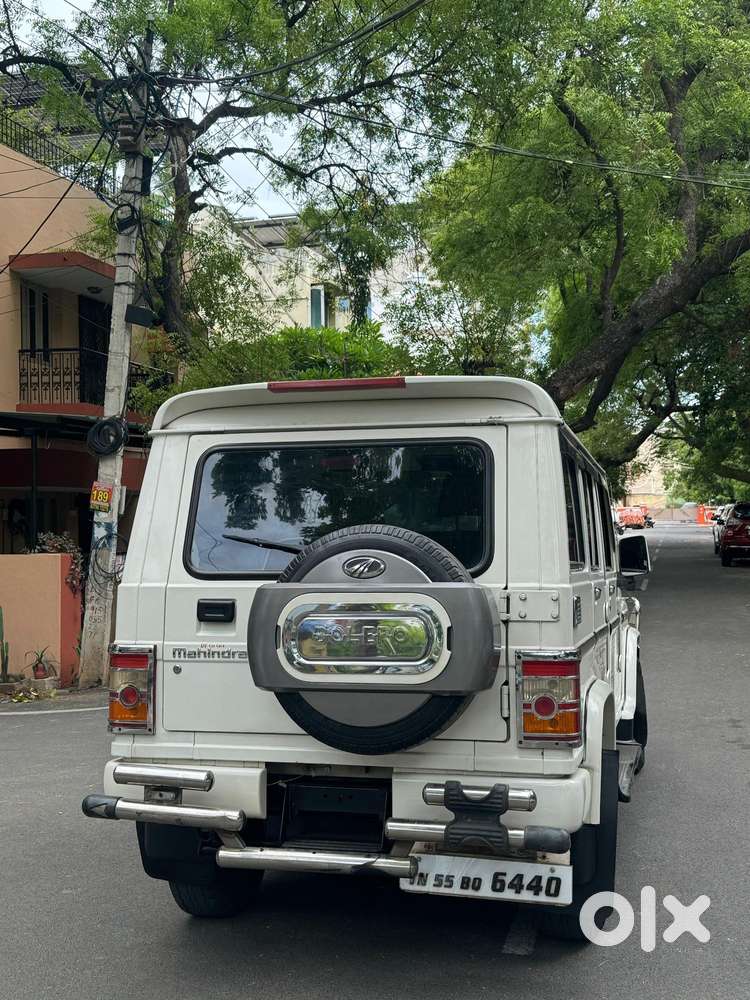 Mahindra Bolero 1.5 Power Plus Zlx, 2019, Diesel