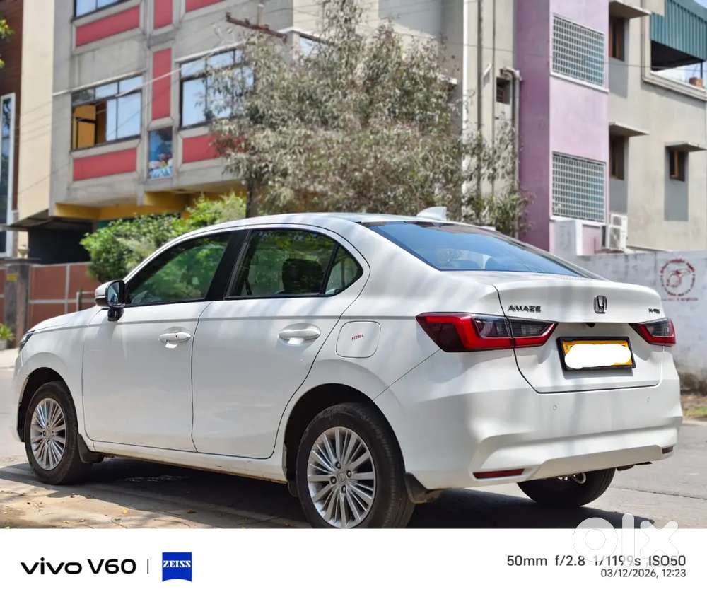 Honda Amaze 2025 Petrol 13000 Km Driven