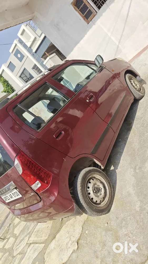 Maruti Suzuki Wagon R 2012 Petrol 79000 Km Driven