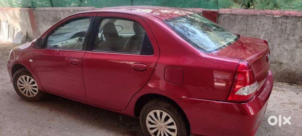 Only 21k Driven Well Maintained Toyota Etios