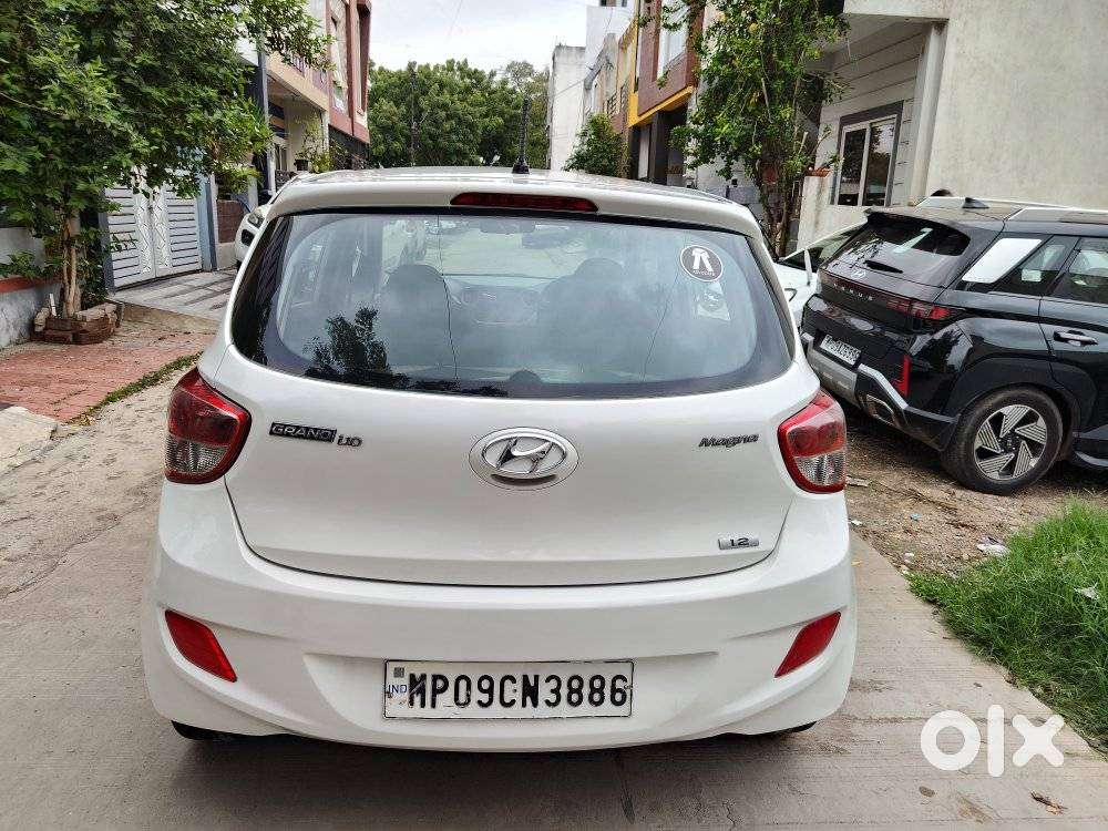 Hyundai Grand I10 Magna, 2013, Petrol