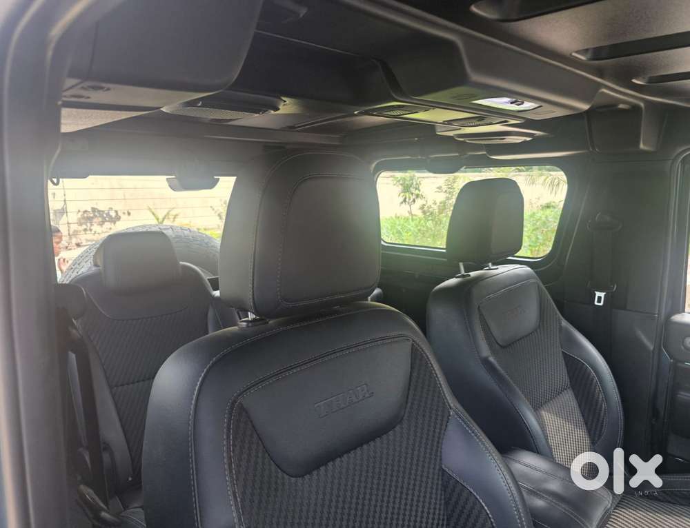 Mahindra Thar Lx 4x4 Hardtop, 2022, Diesel