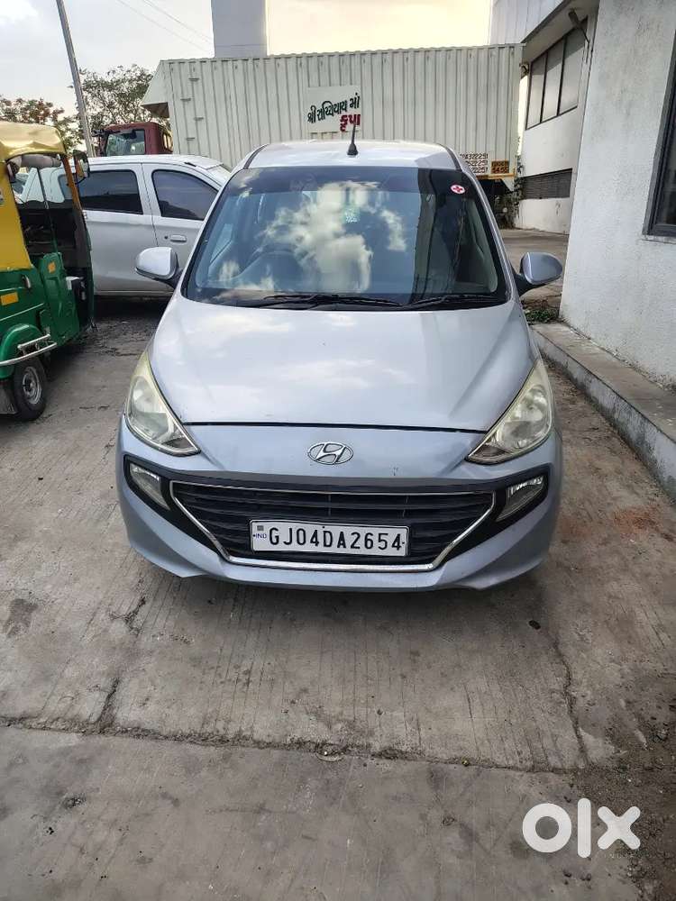 Hyundai Santro Sportz 2019
