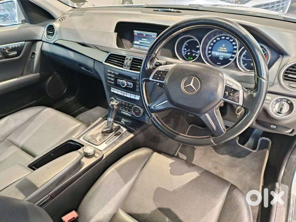 Mercedes-benz C-class 2.0 220d, 2014, Diesel