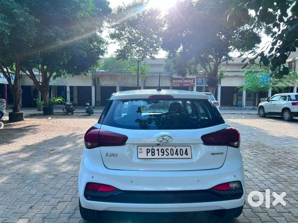 Hyundai Elite I20 2020