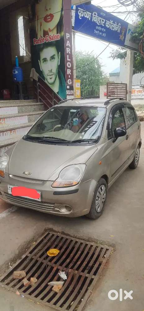 Chevrolet Spark 2011 Petrol 64000 Km Driven