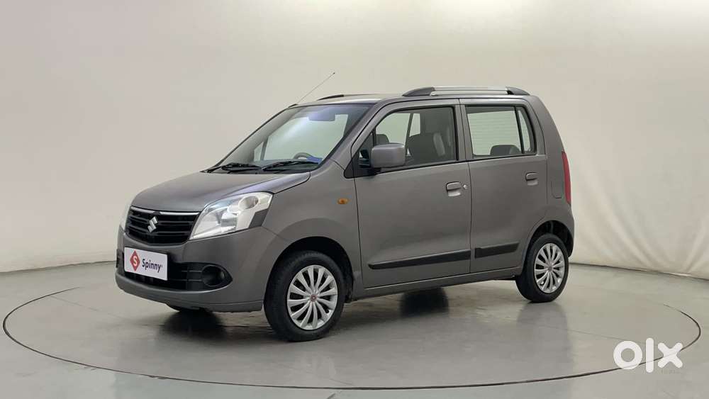 Maruti Suzuki Wagon R 1.0 2010-2019 Vxi Plus, 2011, Petrol