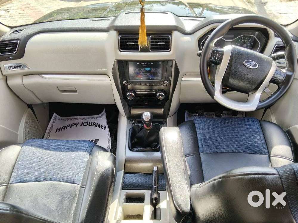 Mahindra Scorpio S11 Mt 7s, 2022, Diesel