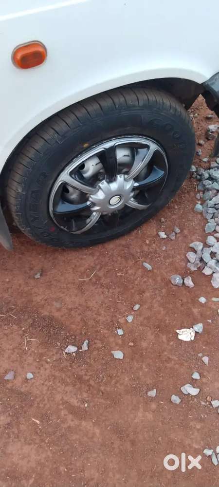 Maruti Suzuki 800 2009 Petrol 80000 Km Driven