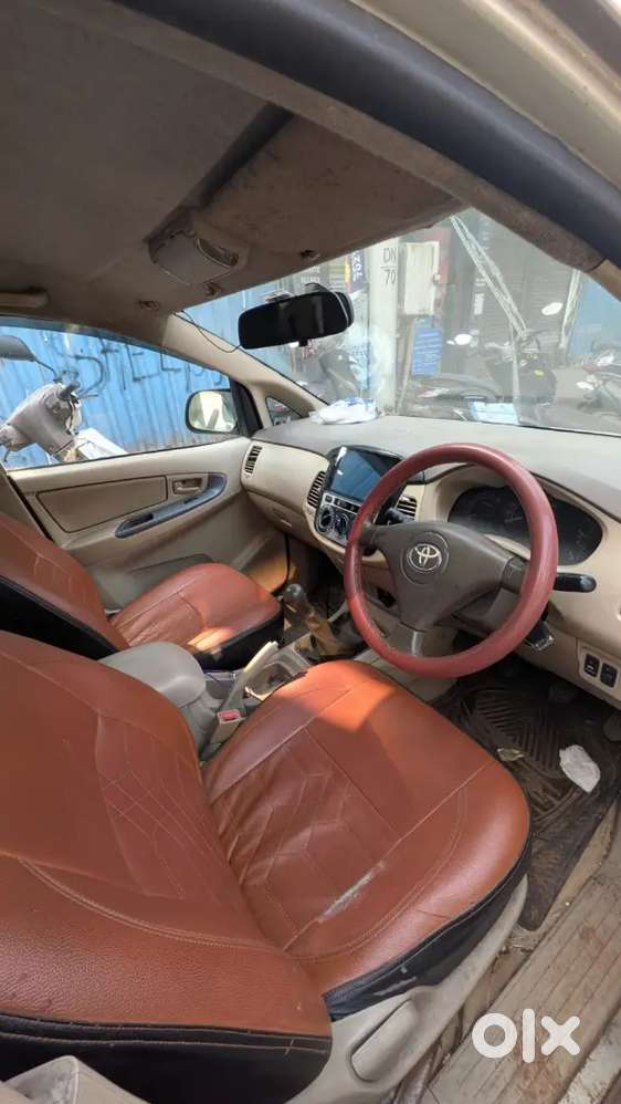 Toyota Innova Diesel Manual 2007