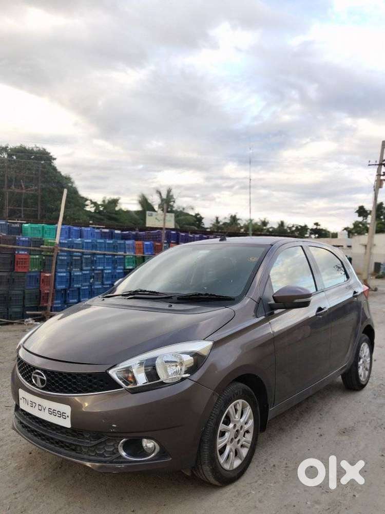 Tata Tiago 1.2 Revotron Xza Plus Amt, 2018, Petrol