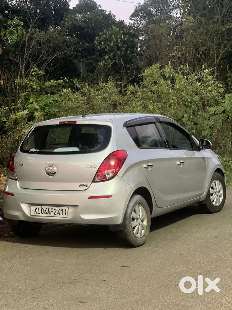 Hyundai I20 2013 Petrol Well Maintained