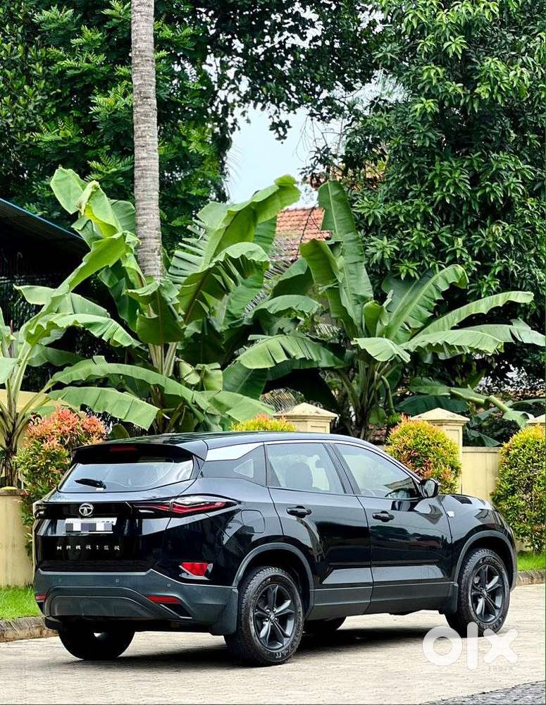 Tata Harrier Xz Dark Edition, 2020, Diesel