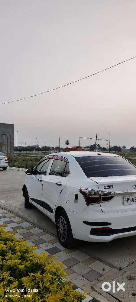 Hyundai Xcent 2021 Cng & Hybrids Well Maintained