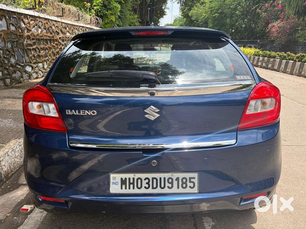 Maruti Suzuki Baleno Zeta, 2021, Petrol