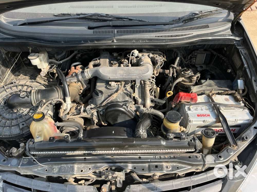 Toyota Innova Diesel 2010 Year