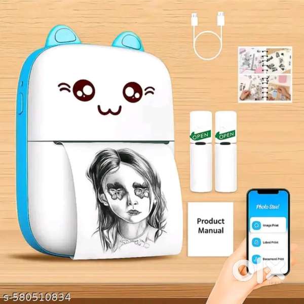 Mini Thermal Printer