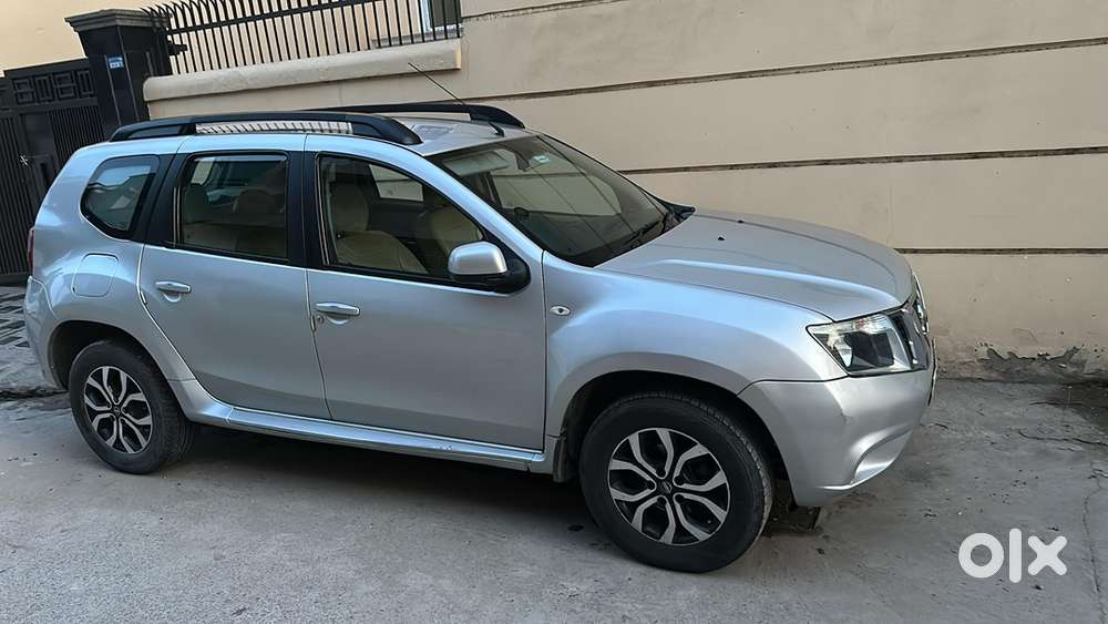 Nissan Terrano Xl 2014
