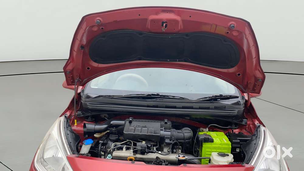 Hyundai Grand I10 Asta 1.2 Crdi, 2017, Diesel