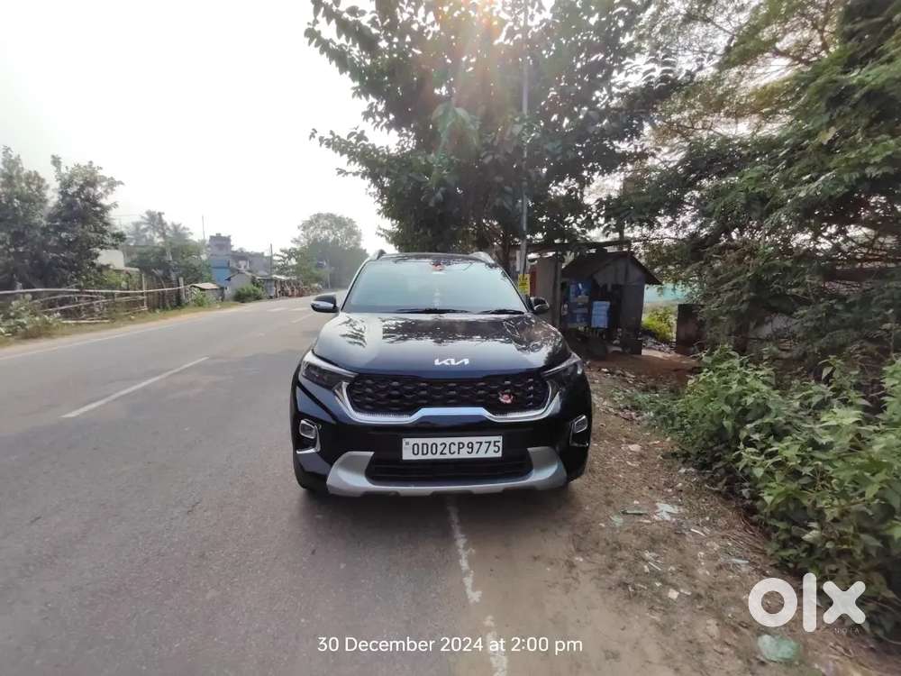 Kia Sonet Htx 1.0 7dct