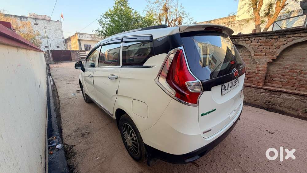 Mahindra Marazzo 2021 Diesel 96000 Km Driven