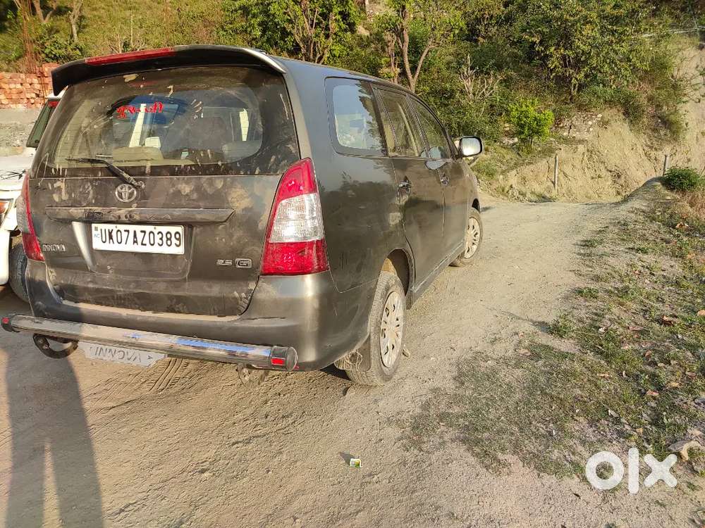 Toyota Innova 2013 Diesel Well Maintained