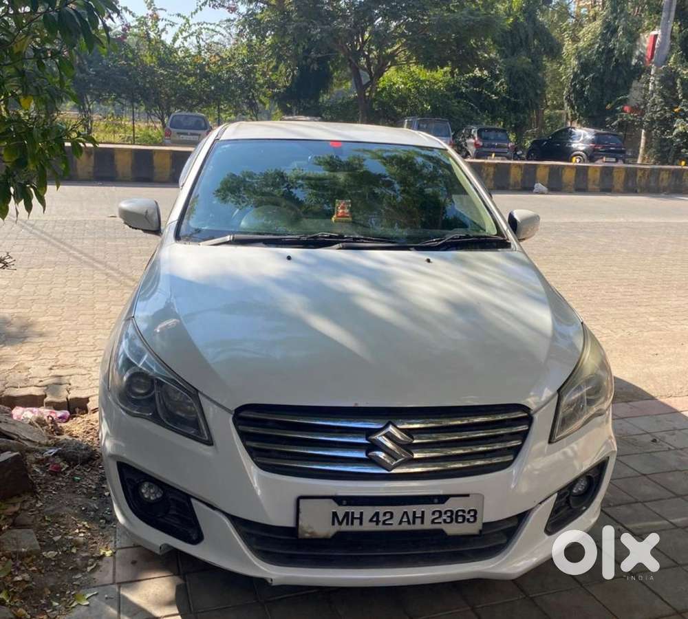 Maruti Suzuki Ciaz Diesel 2016