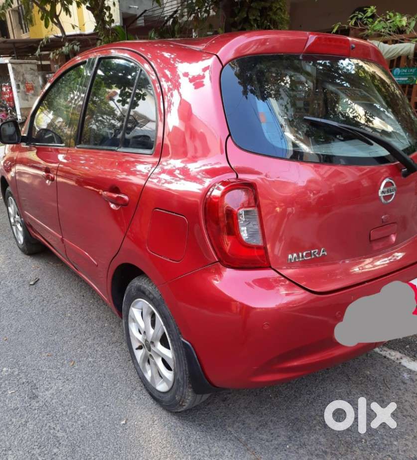 Nissan Micra 2010-2012 Xv, 2013, Petrol