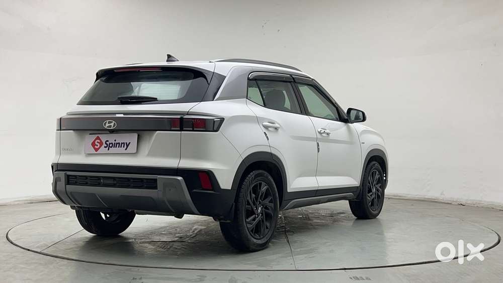 Hyundai Creta 1.5 Sx (o) Diesel At, 2024, Diesel