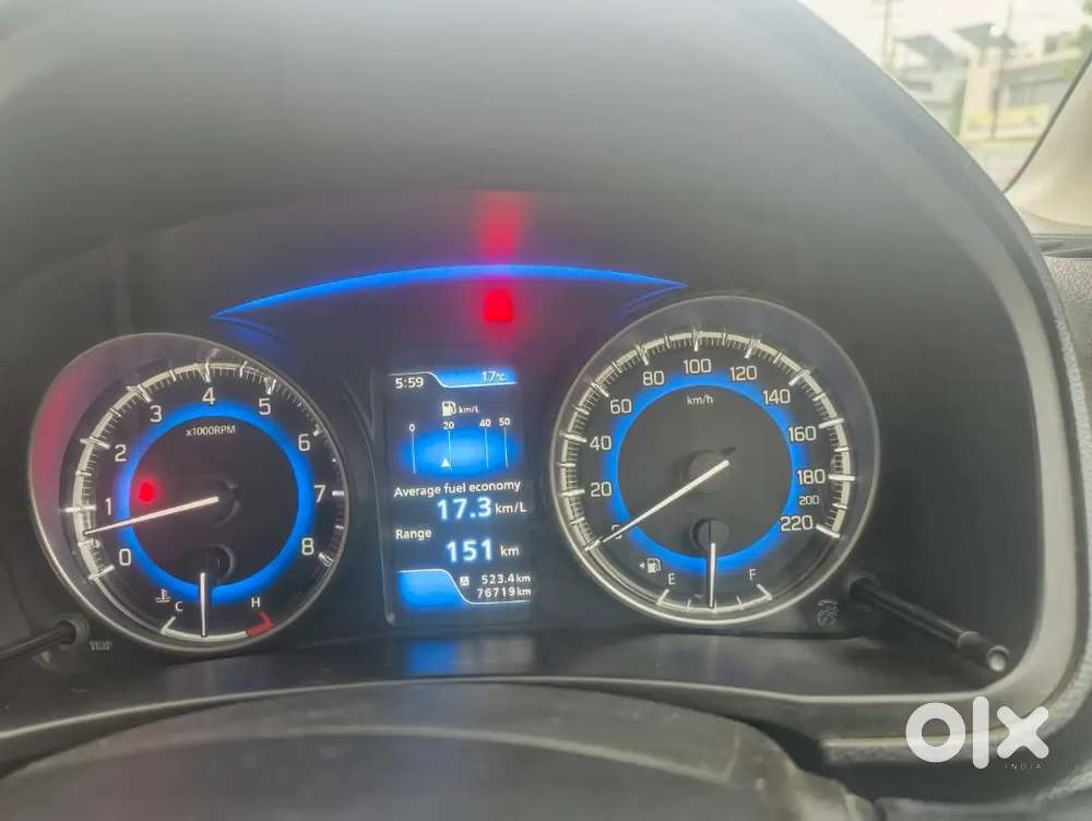 Toyota Glanza Hybrid 2021