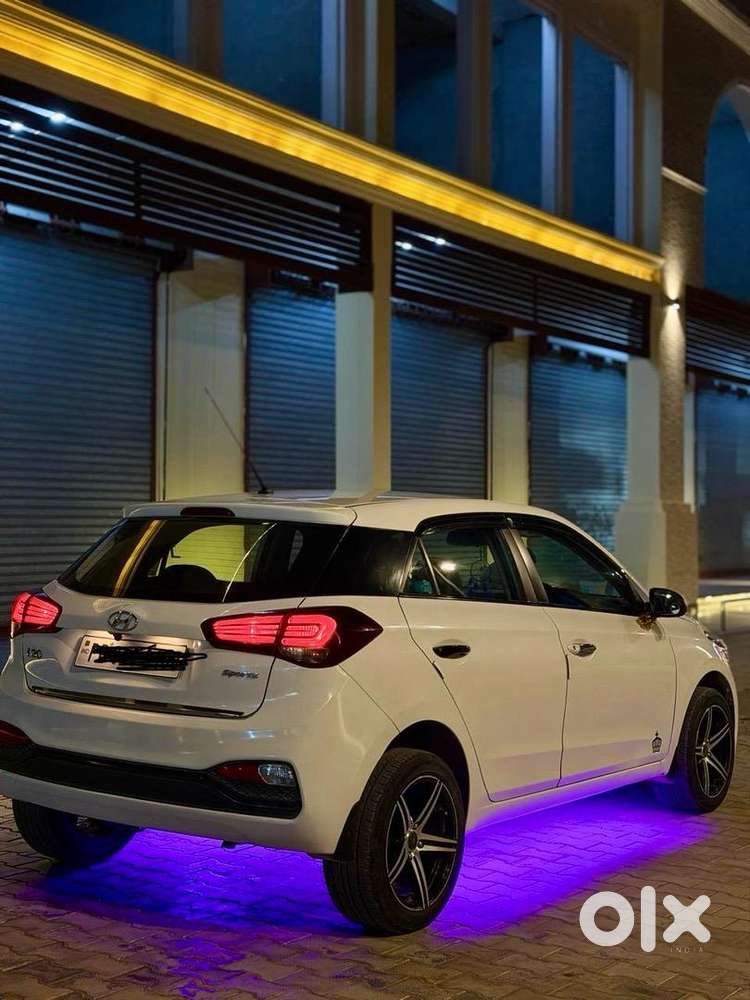 Hyundai I20 2018 Petrol 86000 Km Driven