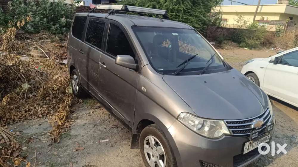 Chevrolet Enjoy 2016 Diesel 135000 Km Driven