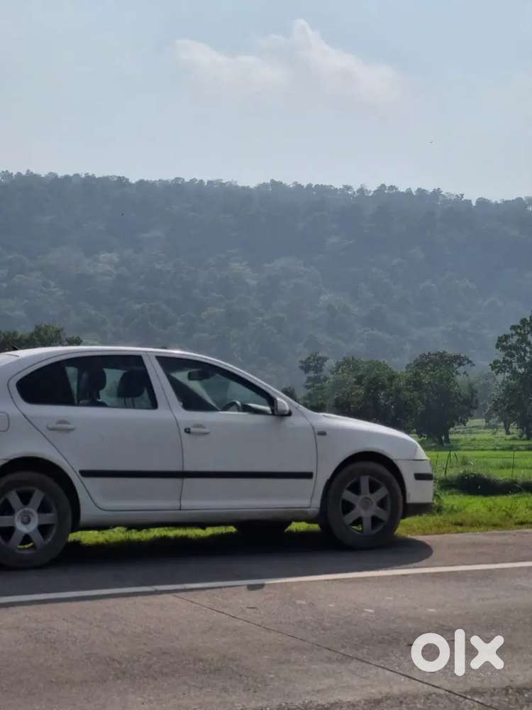 Skoda Laura Elegance 2009