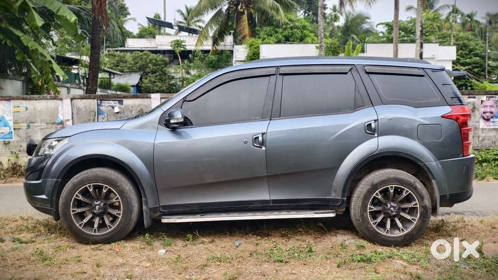 Mahindra Xuv500 Diesel 2015