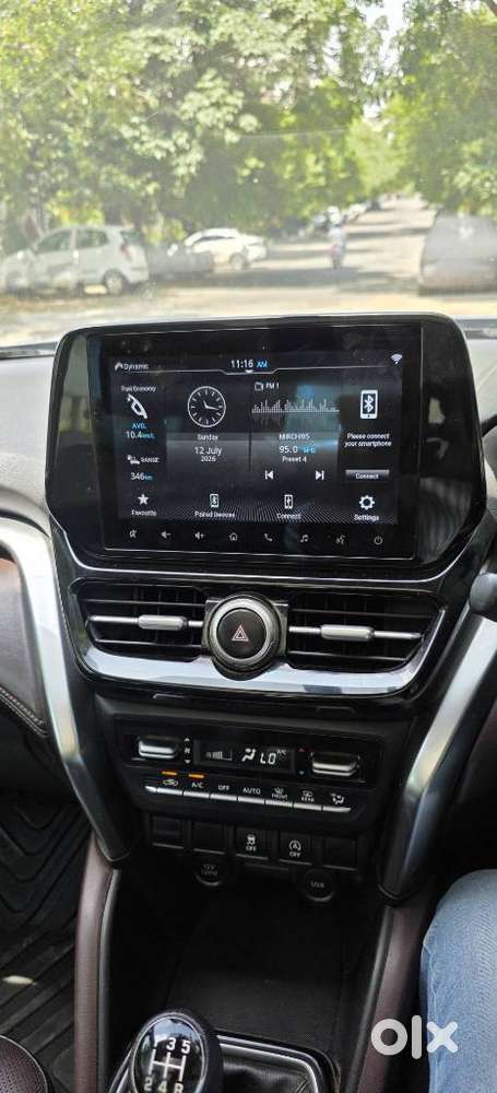 Maruti Suzuki Grand Vitara Smart Hybrid Alpha, 2022, Petrol