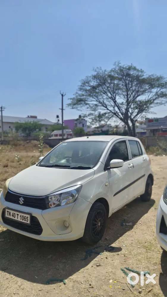Maruti Suzuki Celerio 2019