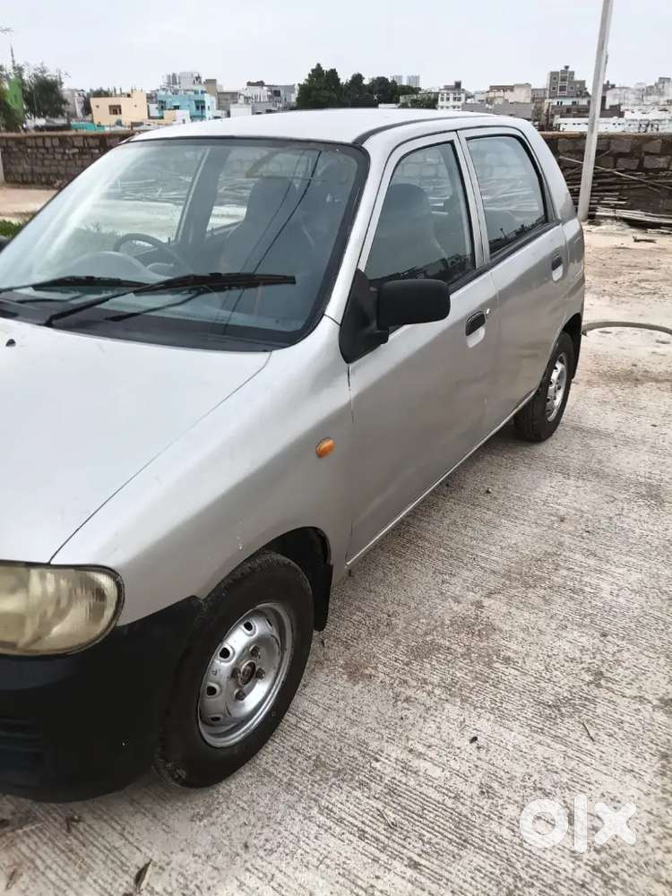 Maruti Suzuki Alto 2012 Lxi