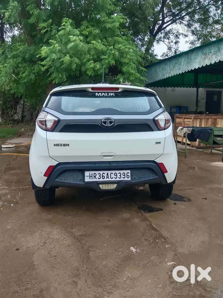 Tata Nexon 1.5 Revotorq 2018