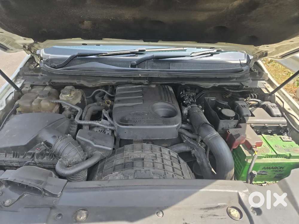 Ford Endeavour 2.2 2019 Titanium