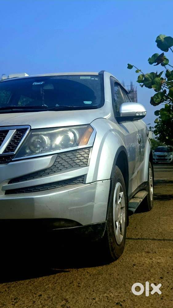 Mahindra Xuv500 W6 Diesel 2014