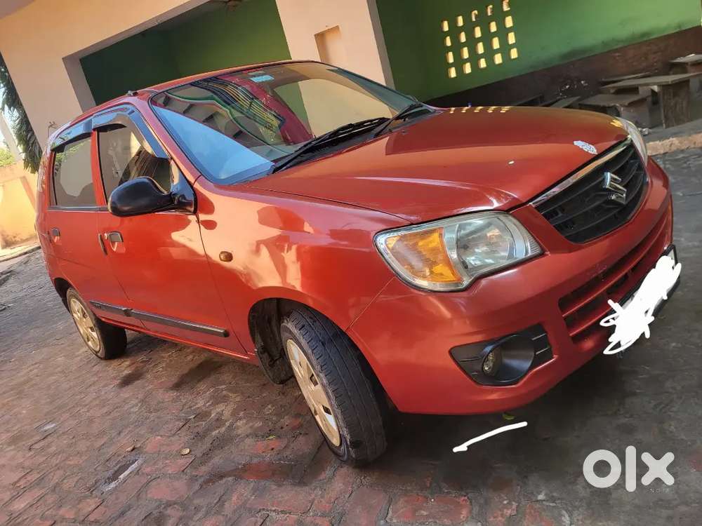 2014 Alto K10 Petrol Manual 68000 Km Driven