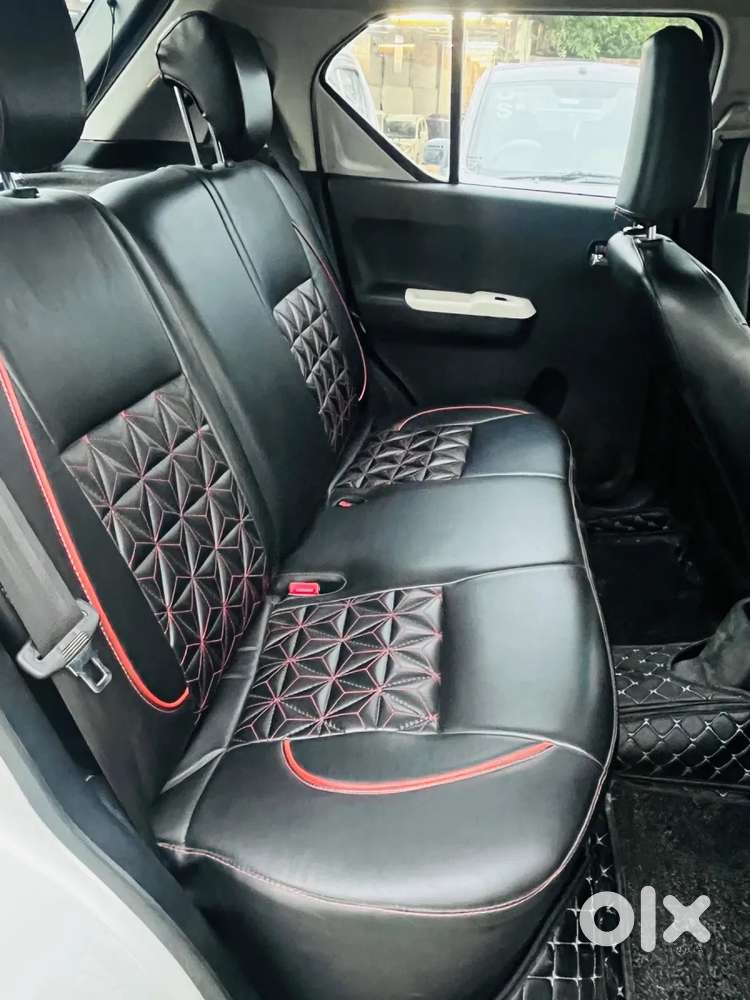 Maruti Suzuki Ignis 1.2 Delta Mt, 2020, Petrol